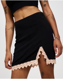 LENNI the label - Aloe Skirt