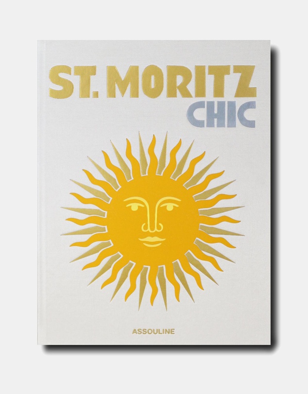 Assouline  - St. Moritz Chic