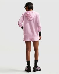 Nike - Sportswear Club Fleece Mid-Rise Shorts