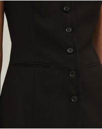 Atmos&Here - Remi Cap Sleeve Vest