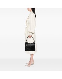 Pre-Loved by Azura Reborn - Pre-Loved Zucca Pony Hair Shoulder Bag