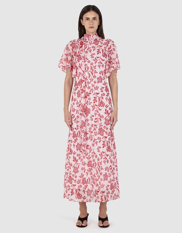 Hansen & Gretel - Louisa Midi Dress