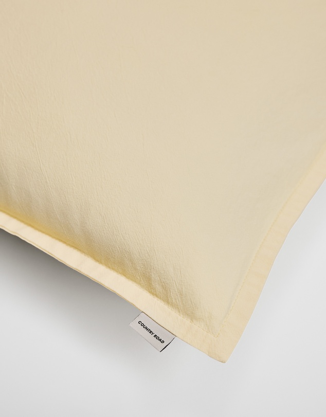 Country Road - Brae Australian Cotton King Pillowcase Pair