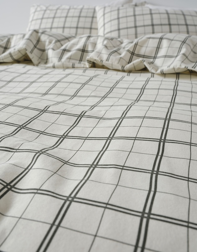 Linen House - Bodella Flannelette Quilt Cover Set