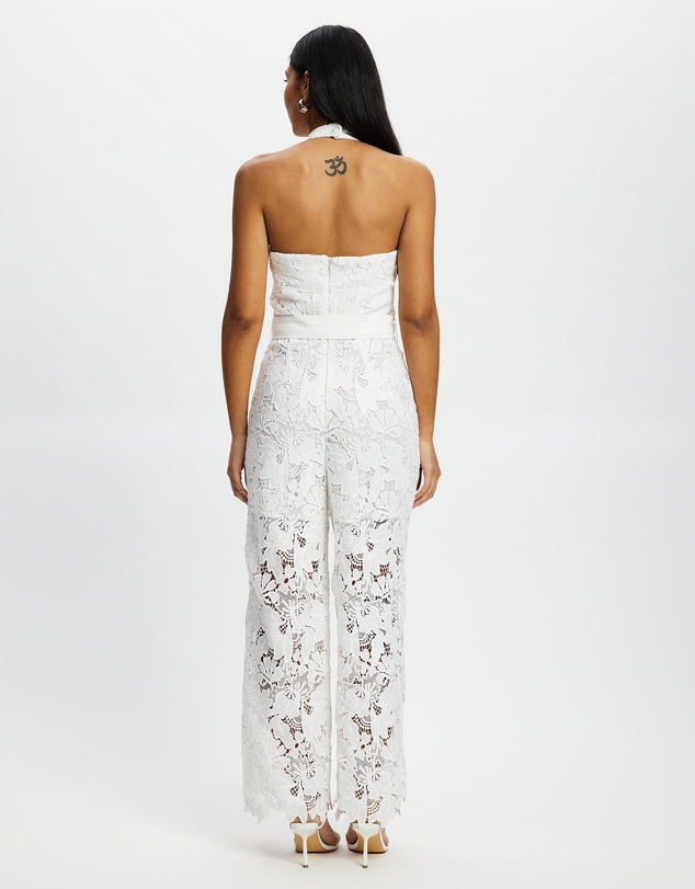 Romance by Honey and Beau - Brittany Jumpsuit