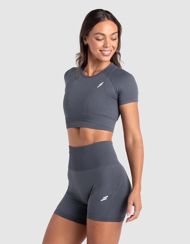 Doyoueven - Hyperflex 2 Cropped Tee