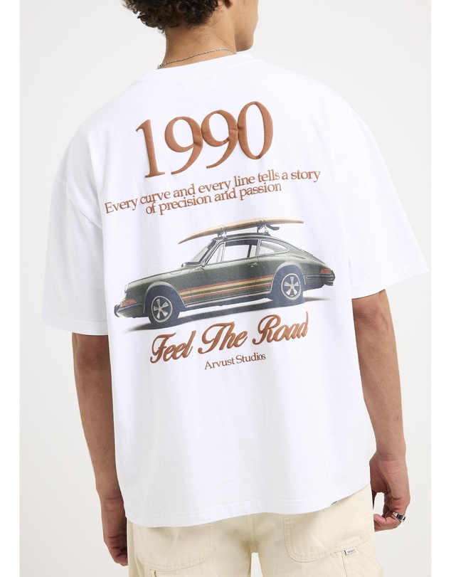 Arvust - Motor T-Shirt