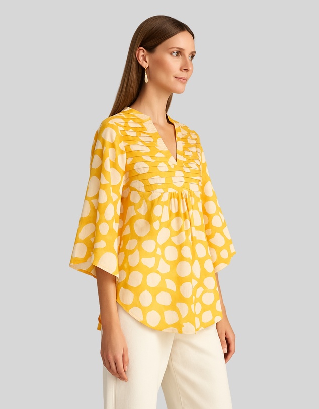 KAJA Clothing - Edith Top