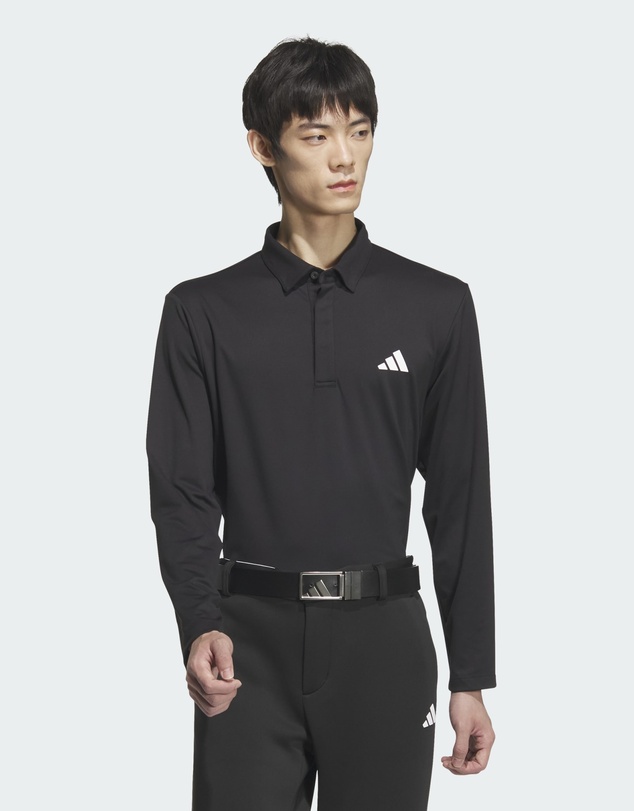 adidas Performance - Golf Long Sleeve AEROREADY Polo Shirt Mens