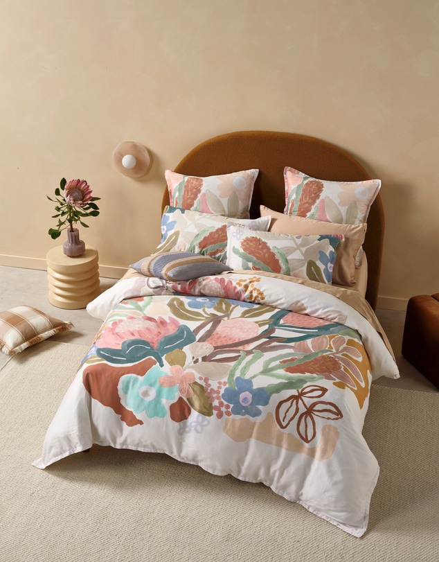 Linen House - Maeve Quilt Cover Set