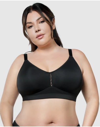 Parfait - Erika Full Bust Seamless Wirefree Bra