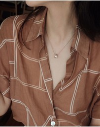 Daniel Wellington - Emalie Necklace