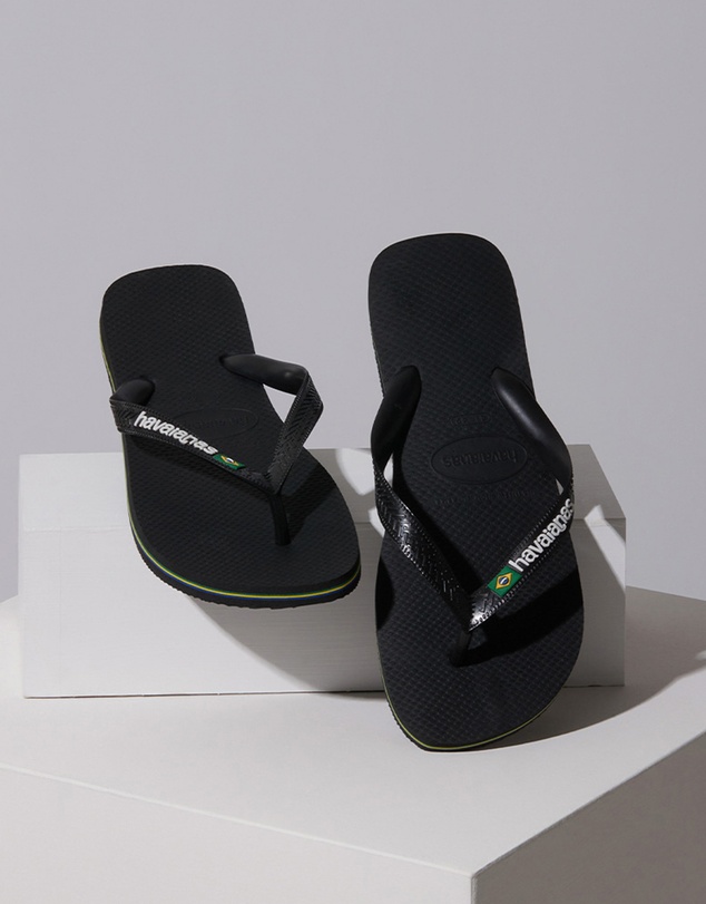 Havaianas - Brazil Logo - Unisex