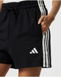 adidas Sportswear - Essentials 3-Stripes Cotton Shorts