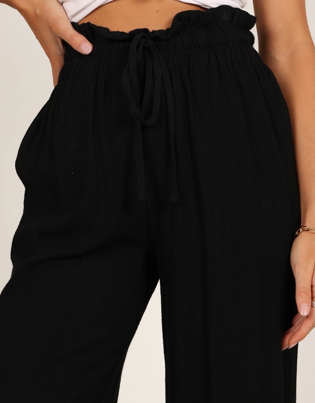 Petal & Pup - Hawthorne Pant - Black