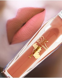 Silk Oil of Morocco - Argan Matte Liquid Lipstick - Salted Caramel