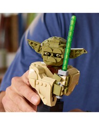 LEGO - 75438 Yoda Bust