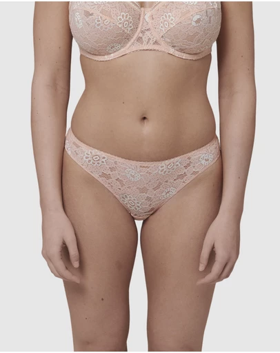 Simone Perele - Festive Progressive Bikini Brief