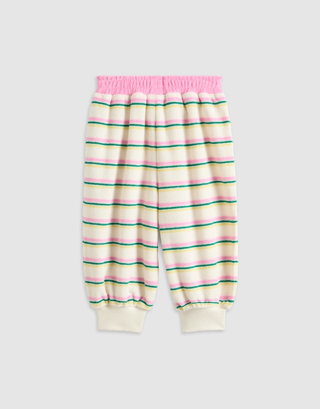Seed Heritage - Stripe Toweling Pant