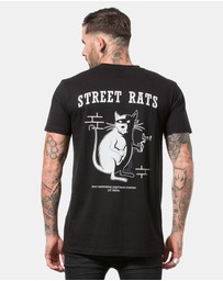 DVNT - Street Rats Tee