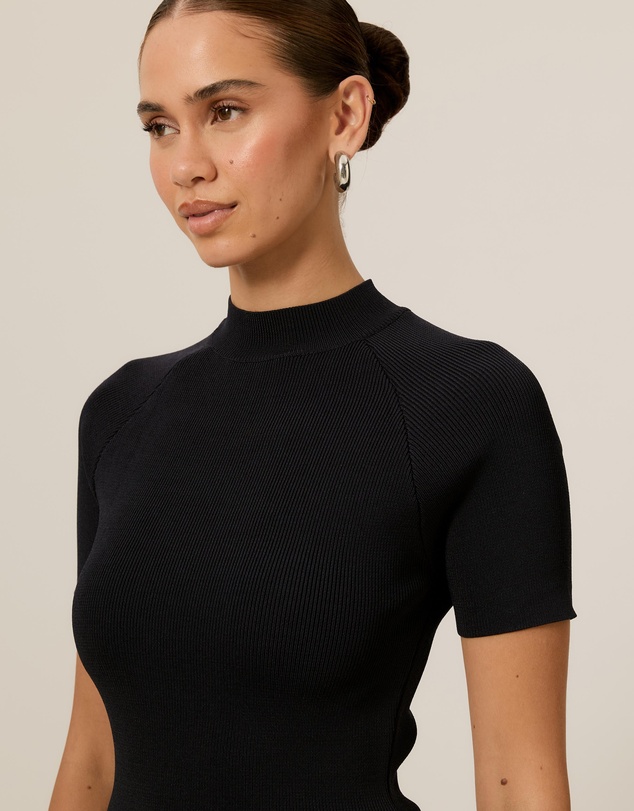 Tussah - Grown On Neck Top