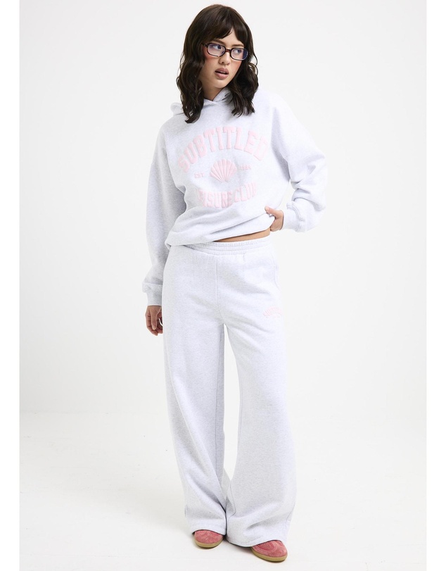 Subtitled - Manola Toggle Fleece Pants