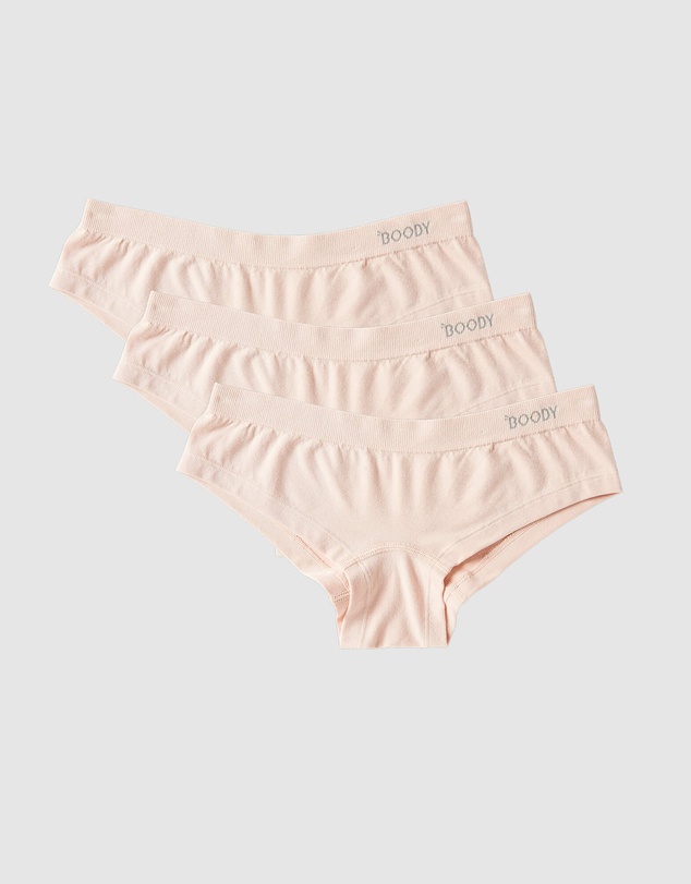 Boody - 3-Pack Brazilian Bikini