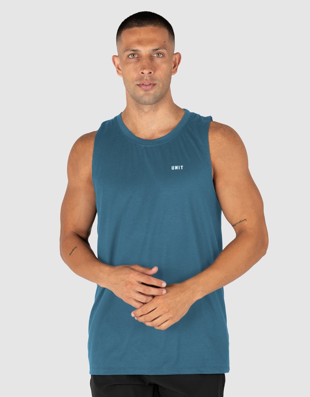 UNIT - Elite Flex Muscle Tee