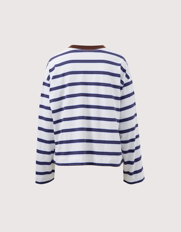Ceres Life - Beau Long Sleeve Slouchy Tee