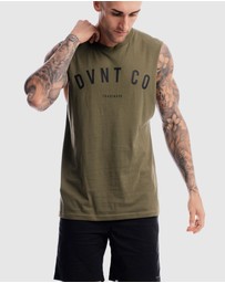 DVNT - Arch Tank