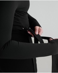 Aim'n - Shape Seamless Wrap Top