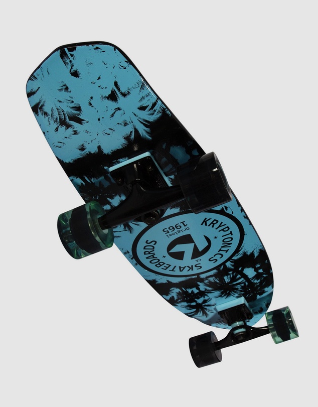 iWorld - Bravo Sports Kryptonics KR28 Cruiser Board Skateboard