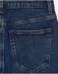 ARKET - Jade Long Denim Jeans