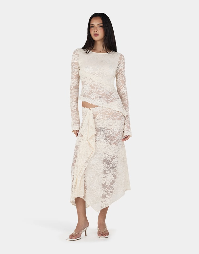Ownley - Gigi Wrap Skirt