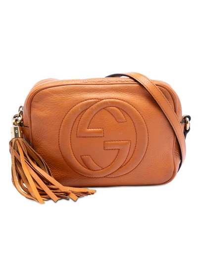 Pre-Loved by Azura Reborn - Pre-Loved Leather Soho Disco Crossbody