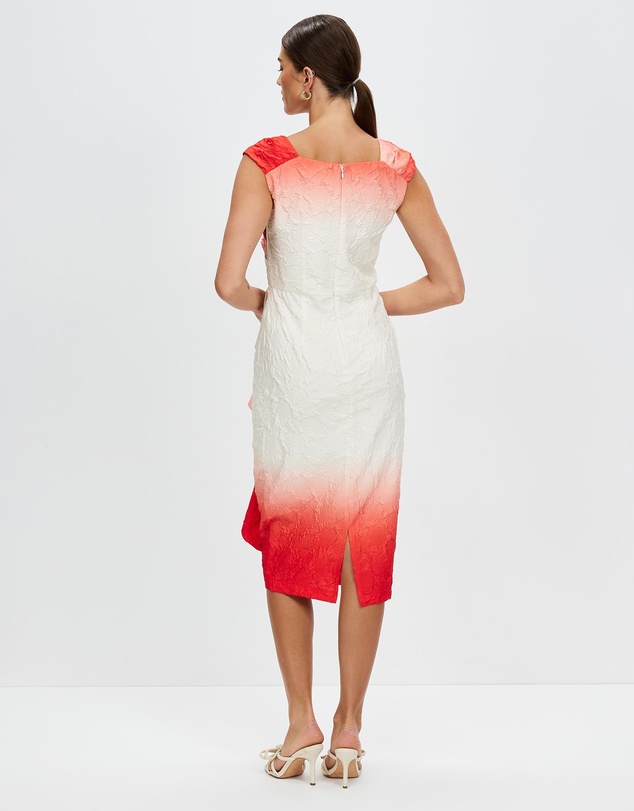 Pink Ruby - Stylish Moves Frill Dress