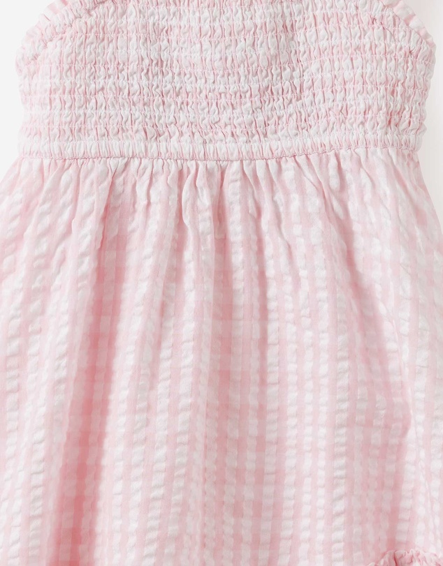 Cotton On Kids - Gigi Flutter Sleeve Dress