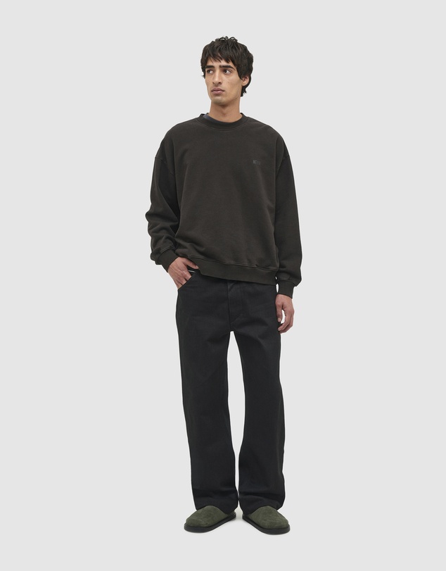 Neuw - Austin Baggy Black Selvedge