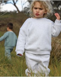All Fenix - Mini Waves Crew Jumper