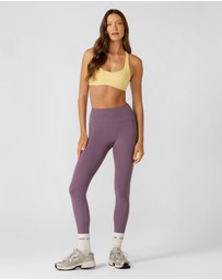 Lorna Jane - Amy Phone Pocket Tech Ankle Biter Leggings