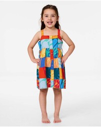 Rip Curl - Artist of the Search - Ty Williams Dress - Girls (1-8 years)