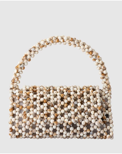 Olga Berg - Amrita Bead Top Handle