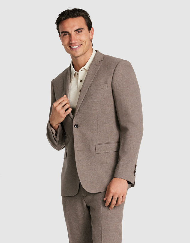 Tarocash - Coast Linen Blend Blazer