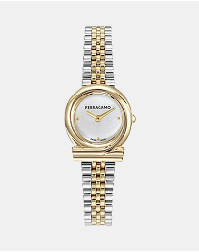 Ferragamo - Gancini Twisted Watch