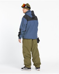 Volcom - Mens Longo Gore-Tex Snow Jacket