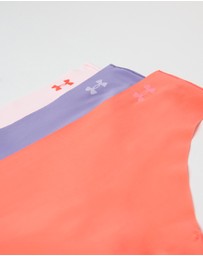 Under Armour - UA Pure Stretch No Show Thong