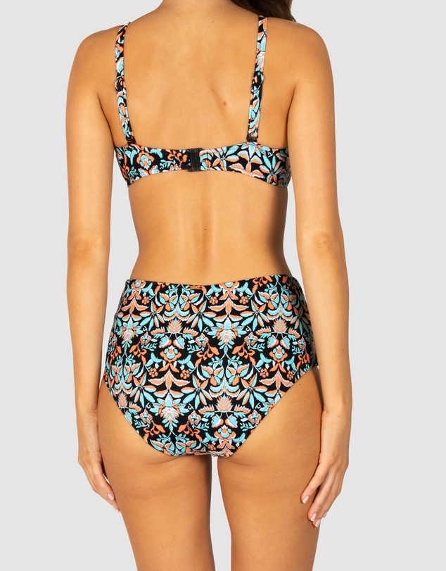 Baku Swimwear - Free Spirit High Waist Bikini Bottom
