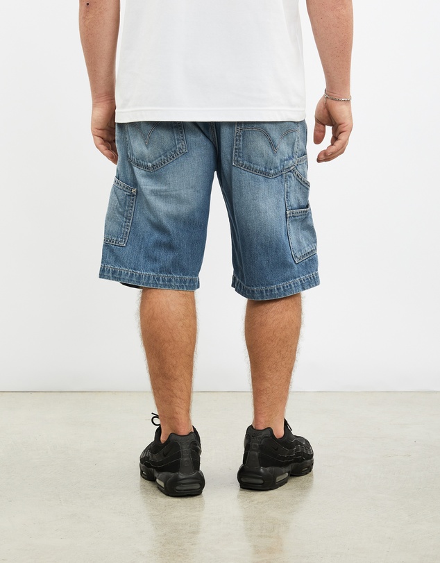 Vintage by The Real Deal - Pre Loved - Vintage Levi's Denim Carpenter Shorts