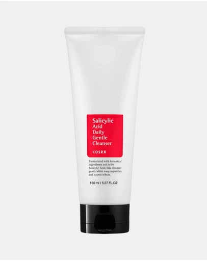 COSRX - Salicylic Acid Daily Gentle Cleanser