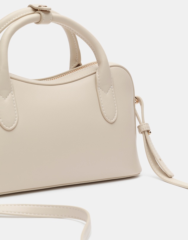 Seed Heritage - Curved Mini Crossbody Bag